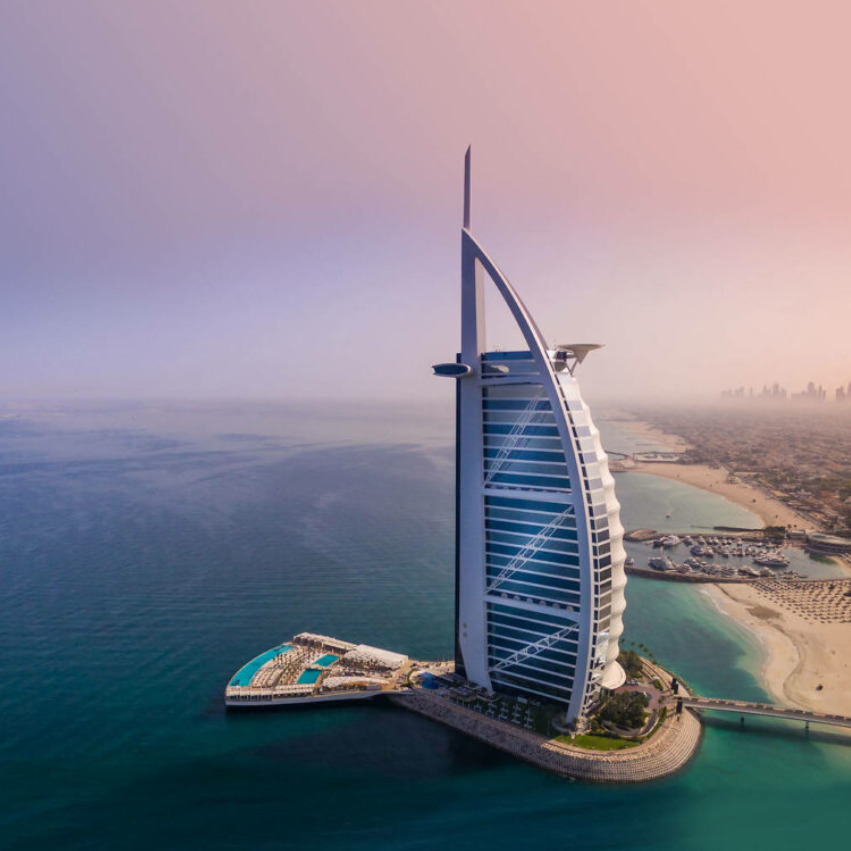 Burj Al Arab—Gulf economy & policy coverage. Burj Al Arab—Gulf economy & policy coverage.